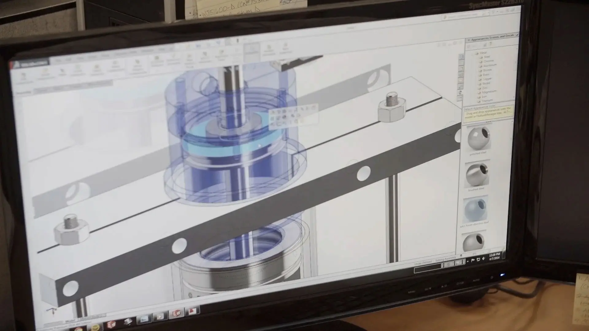 Manufacturing Ideas.