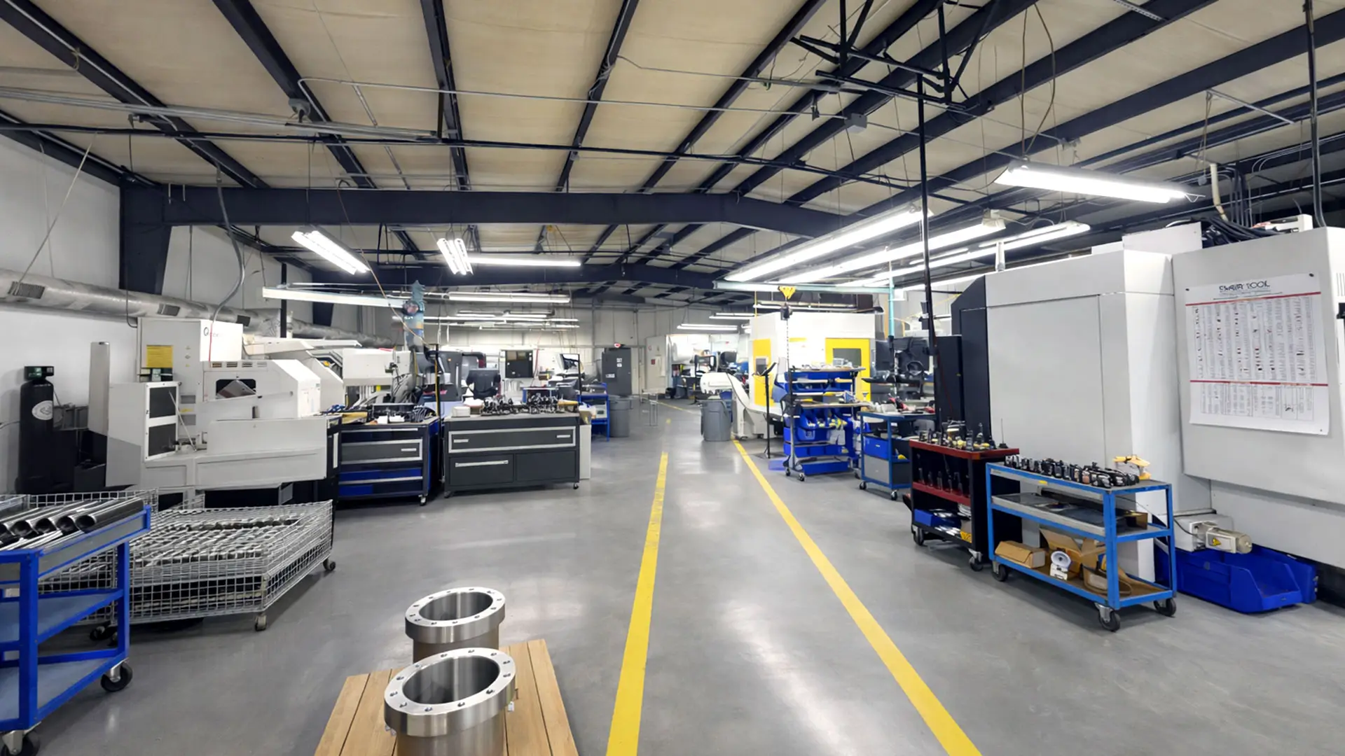 Machine Shop