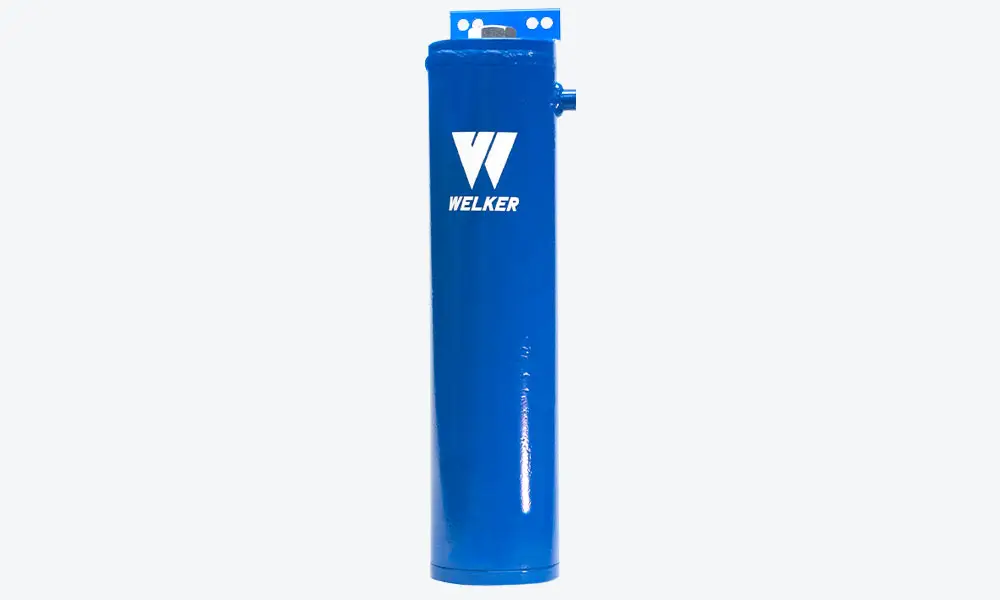 Welker ALD-10 automatic liquid dump