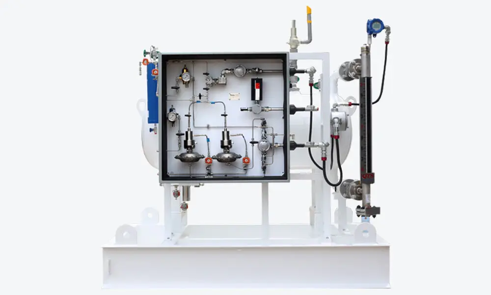 Pump Liquid Injection Systems™
