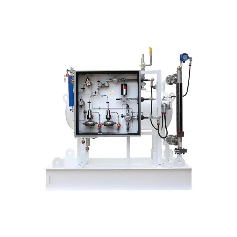 OdorEyes by Welker Accu/Line Lo Odorization System
