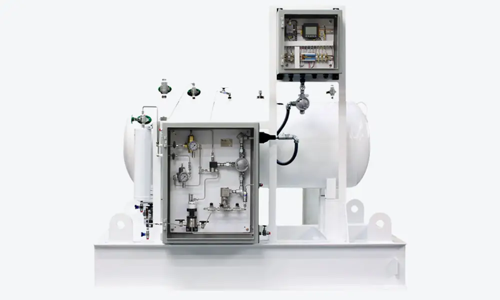 Welker Accu/Line Methanol Injection System