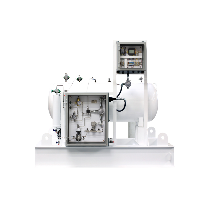 Welker Accu/Line Methanol Injection System