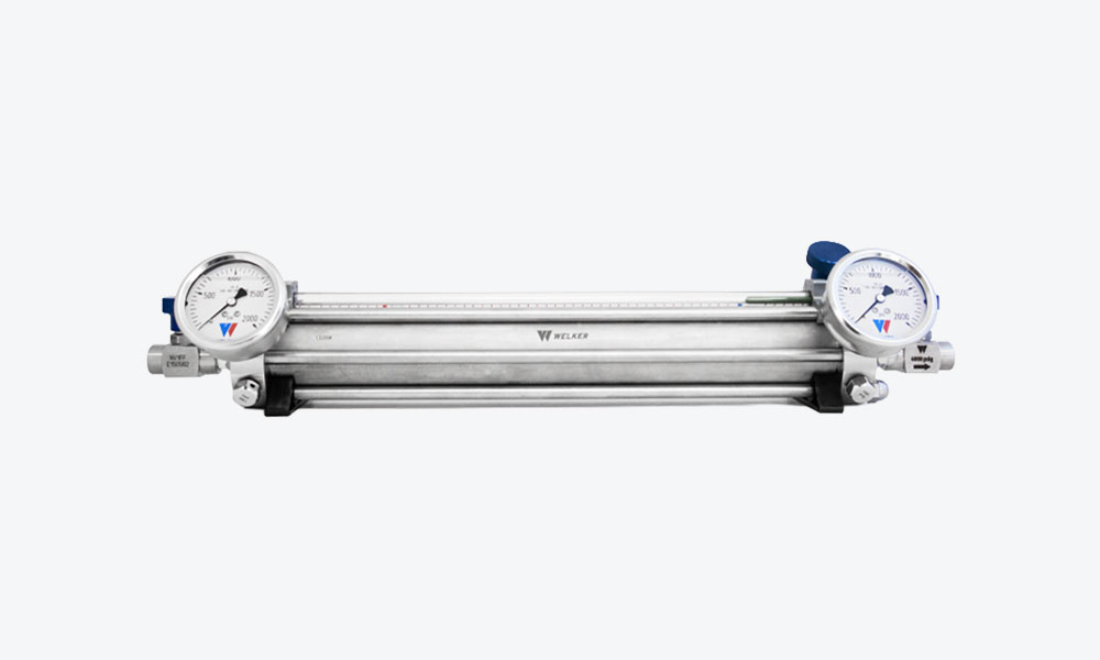 Constant Pressure Cylinders