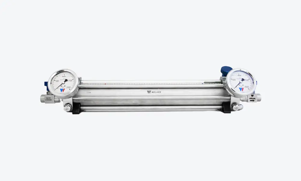 Constant Pressure Cylinders