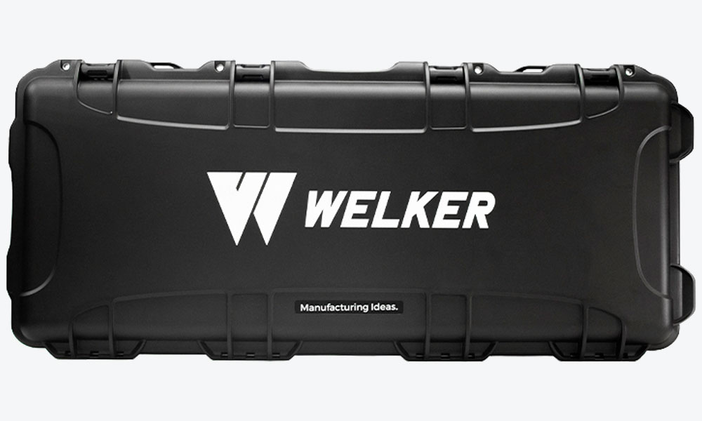 Welker CC-1 Carrying Case