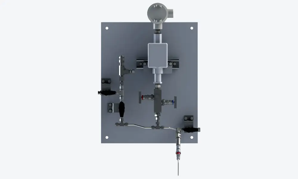 Welker Checkpoint Sample Bite Verification Panel