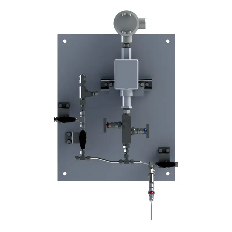 Welker Checkpoint Sample Bite Verification Panel