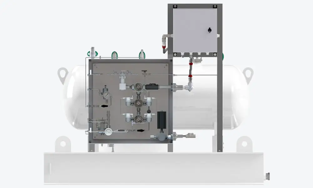 OdorEyes by Weker ECOsystem Liquid Odorization System