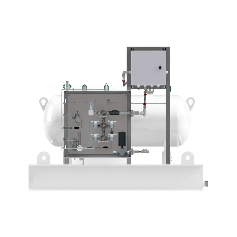 OdorEyes by Weker ECOsystem Liquid Odorization System