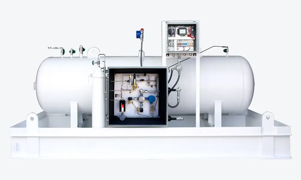 Zero-Emission Odorizers