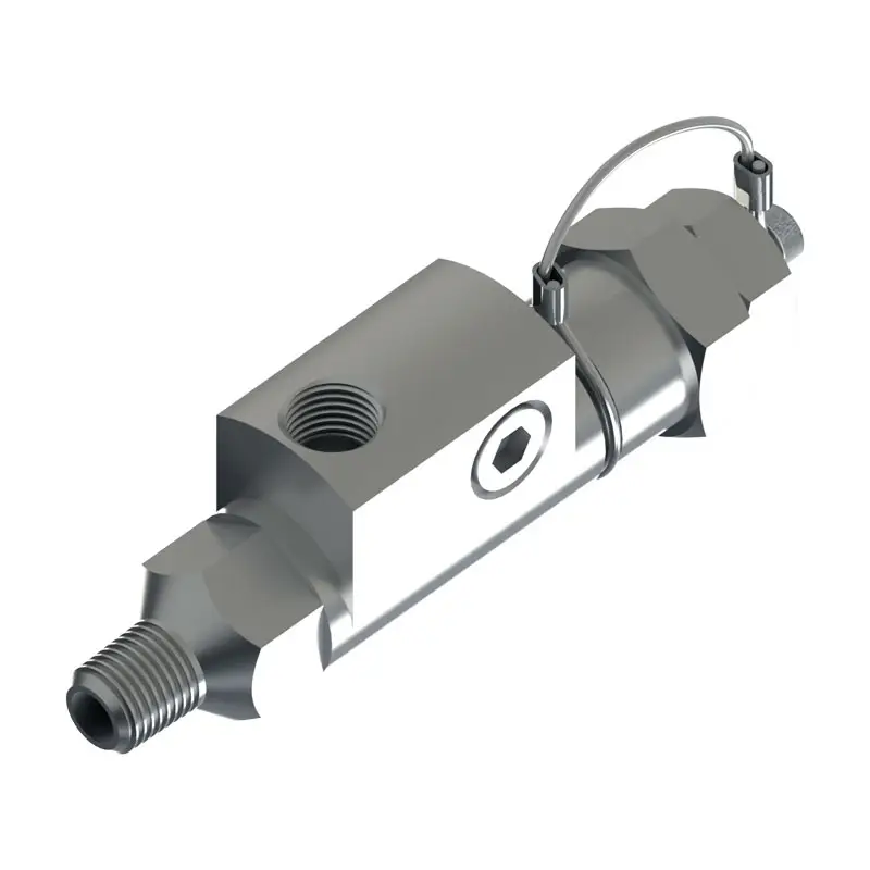 Welker ESR-2 relief valve