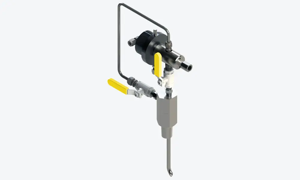 Welker Essentials Light Liquid Sample Pump