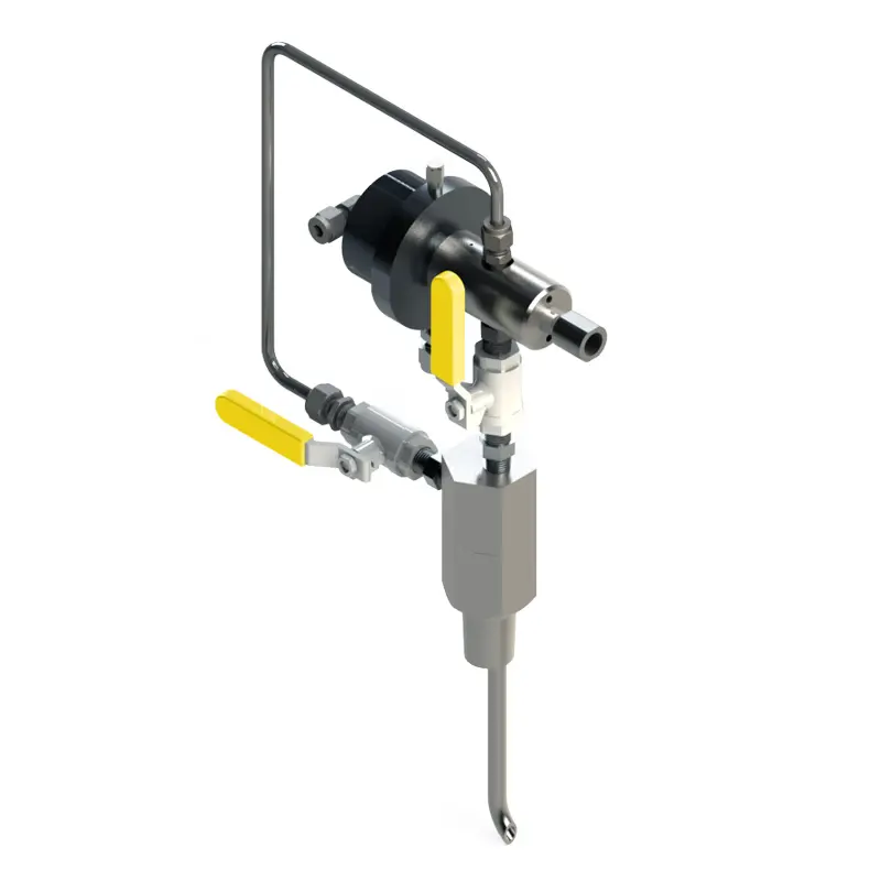 Welker Essentials Light Liquid Sample Pump