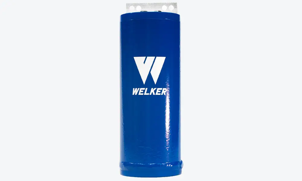 Welker F-4 Filter Dryer