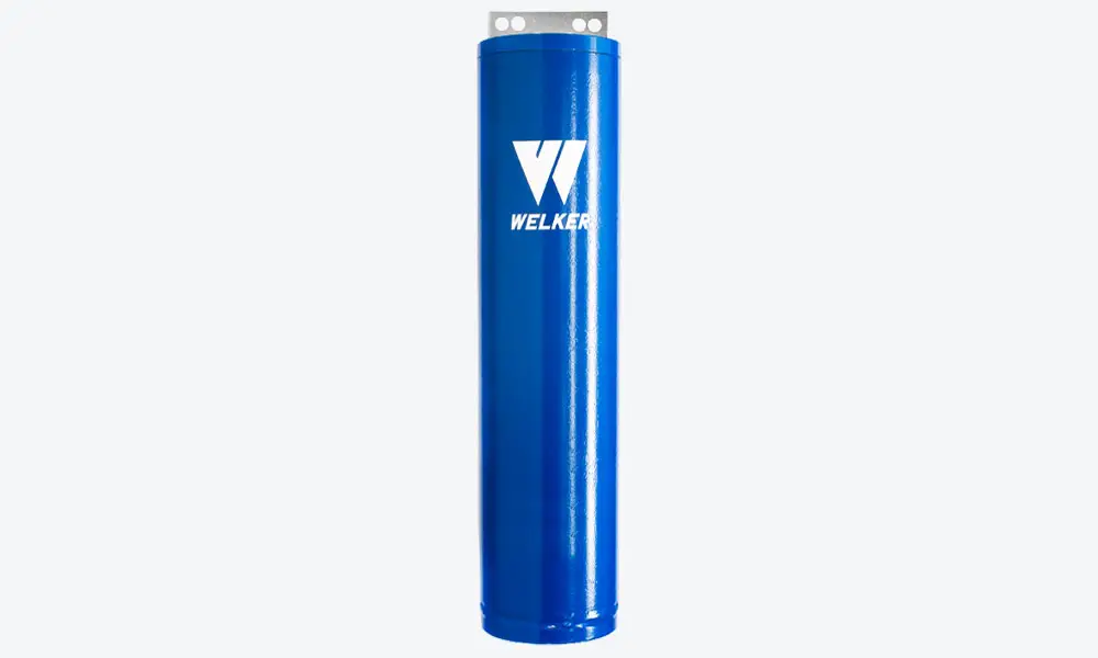 Welker F-5 high-pressure filter dryer