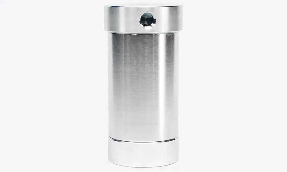 Welker F-8 high-pressure particulate filter