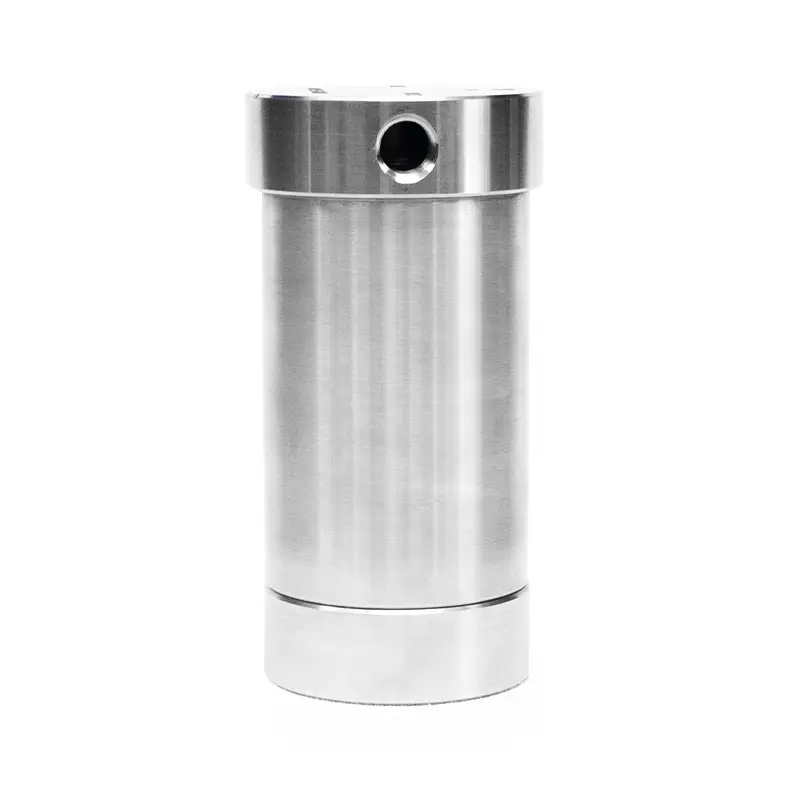 Welker F-9 high-pressure particulate filter