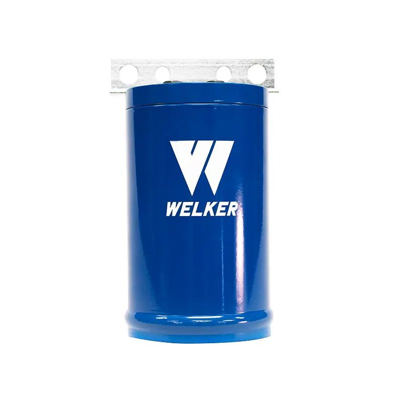 Welker F-19 high-pressure filter dryer