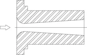 Flow Limiting Nozzle
