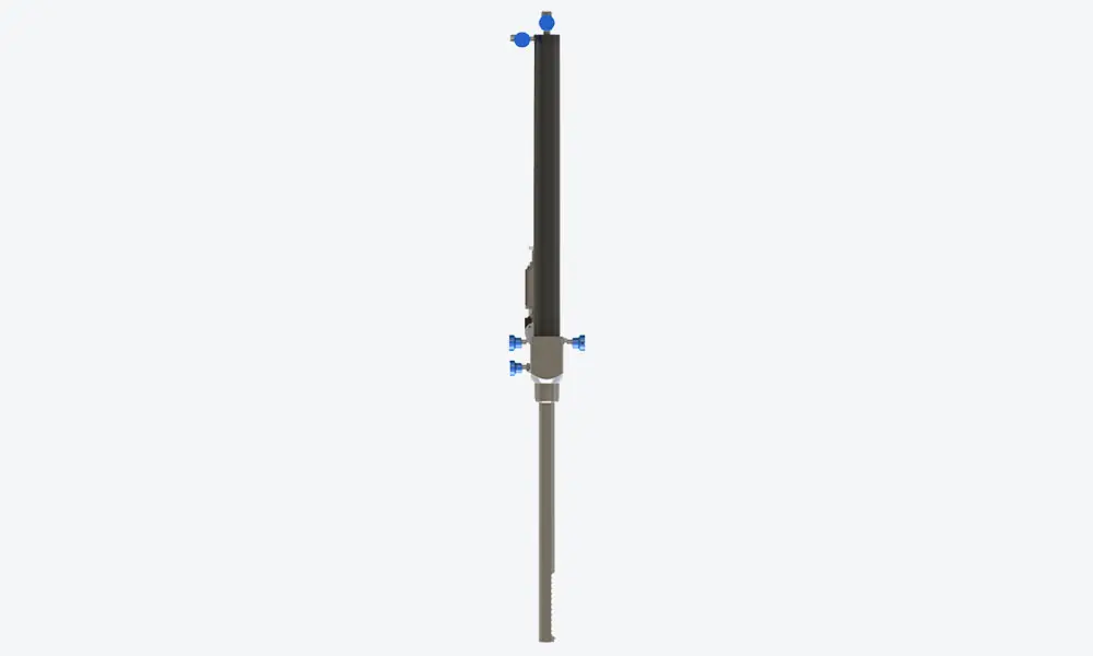 Welker FLP Crude Oil Sampler