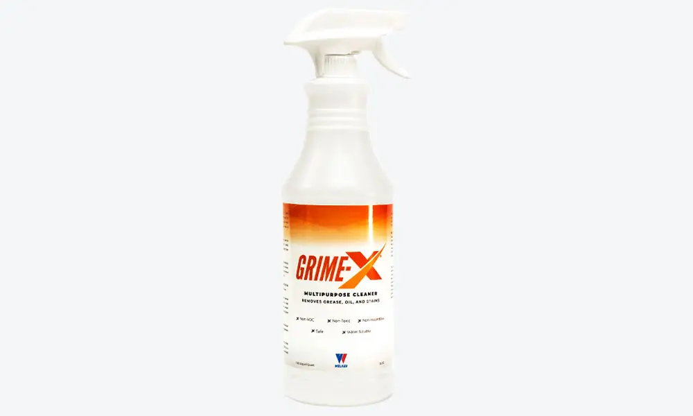 Welker Grime-X Cleaner