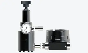 HR Heated Regulator