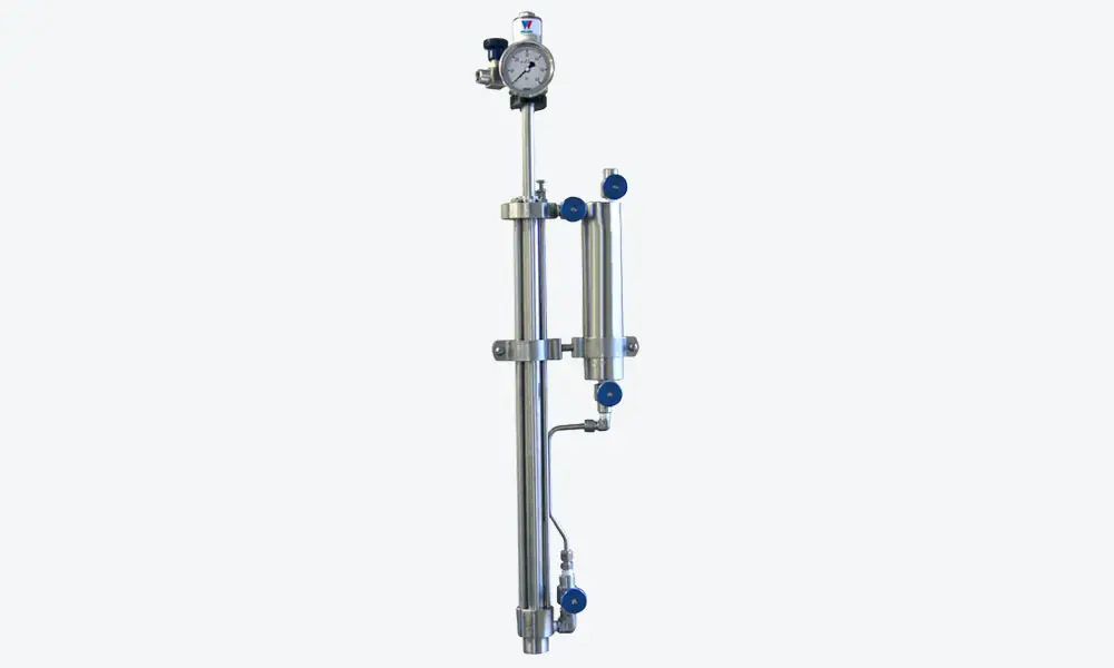 Welker IRA Automatic Insertion Probe Regulator