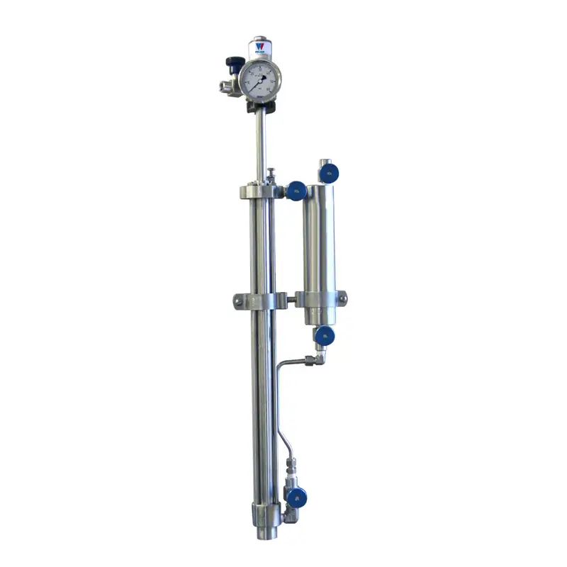 Welker IRA Automatic Insertion Probe Regulator