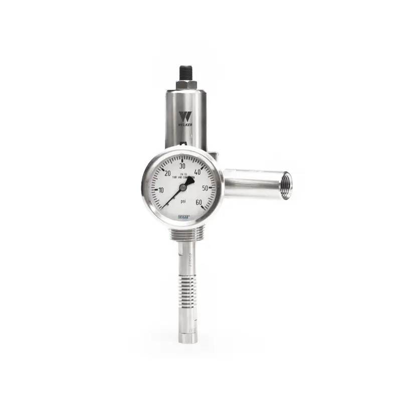 Welker IRD-4 Probe Regulator