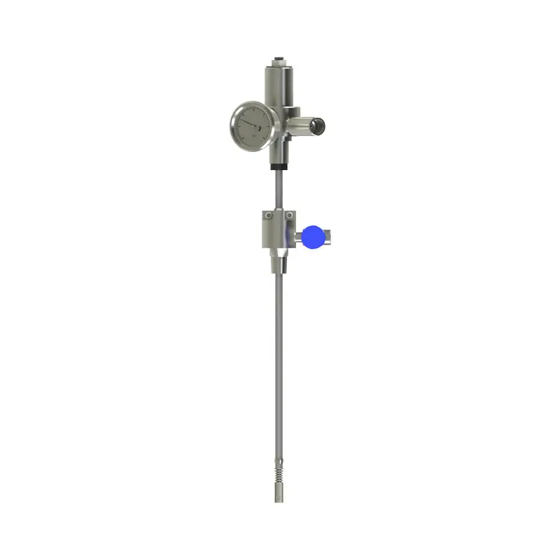 Welker IRM Manual Insertion Probe Regulator