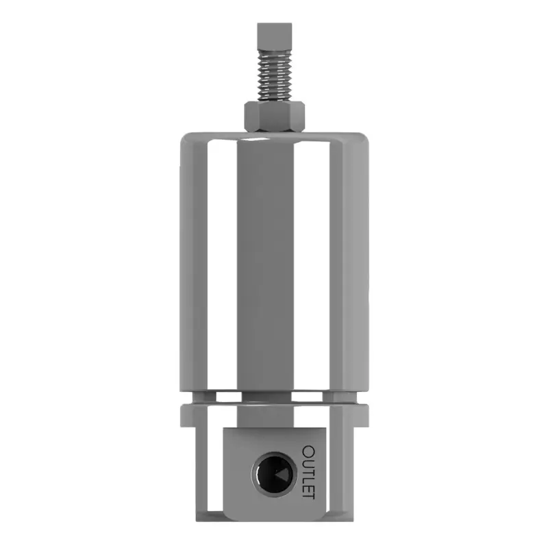 Welker ISPE Instrument Regulator