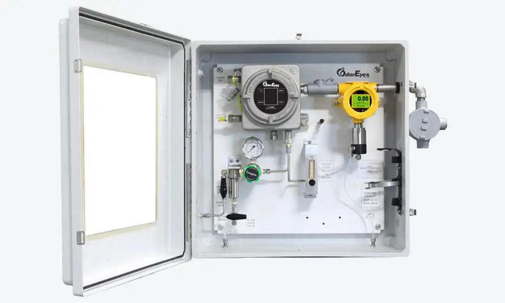 Odorant Monitor