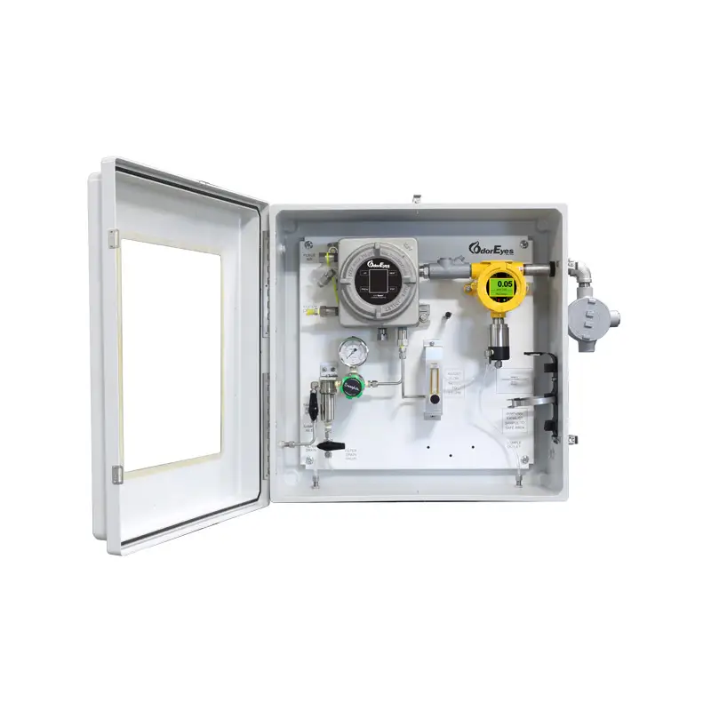 OdorEyes by Welker IntelliScent Odorant Monitor