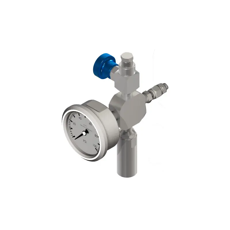 Welker LeakHawk Leak Detetection Manifold