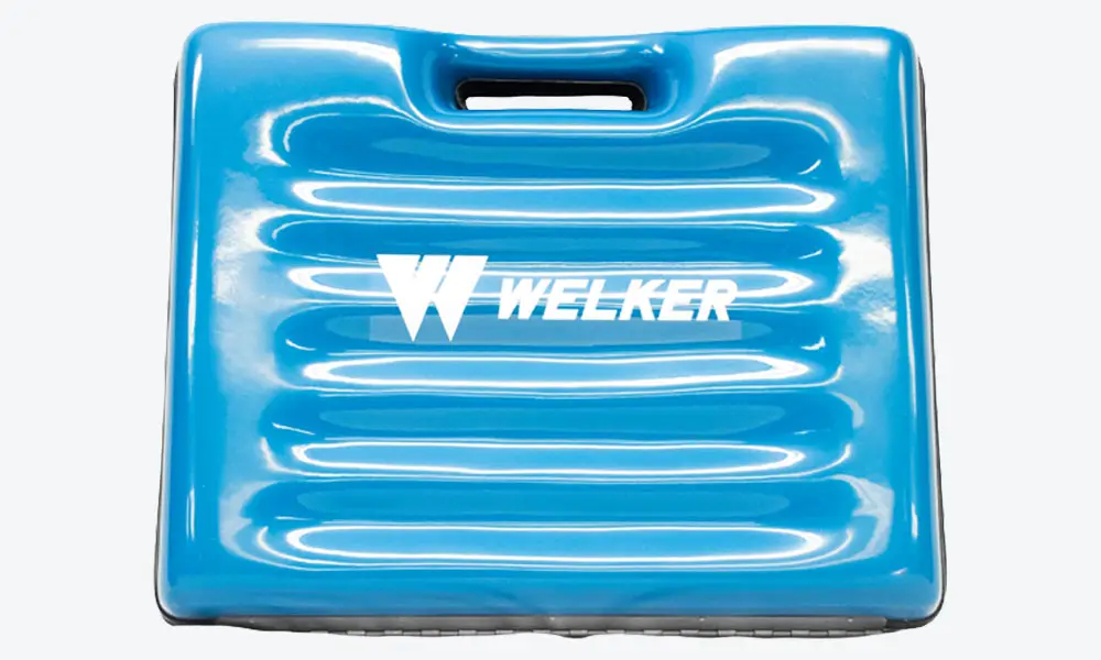 Welker MC-5 Single Cavity Cylinder Carrying Case