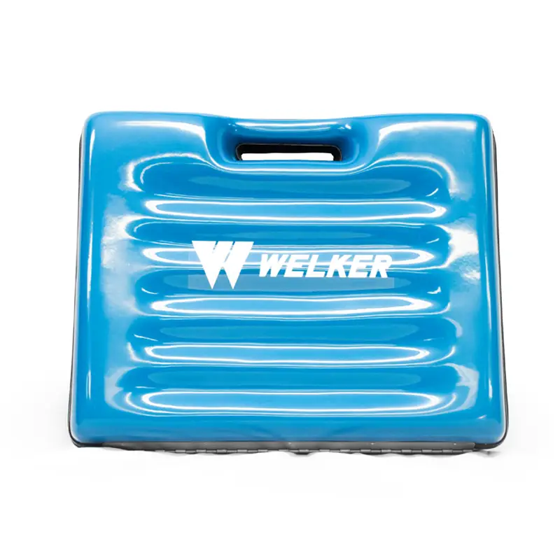 Welker MC Single Cavity Cylinder Carrying Case - Front