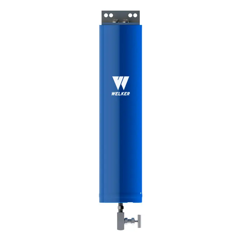 Welker MLD manual liquid dump