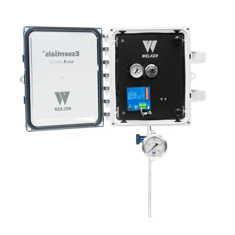Essentials™ Gas Sampler