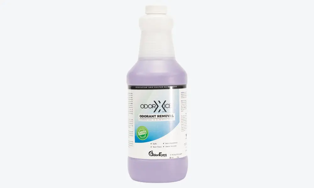 OdorEyes by Welker OdorXIce Plus Odorant Eliminator
