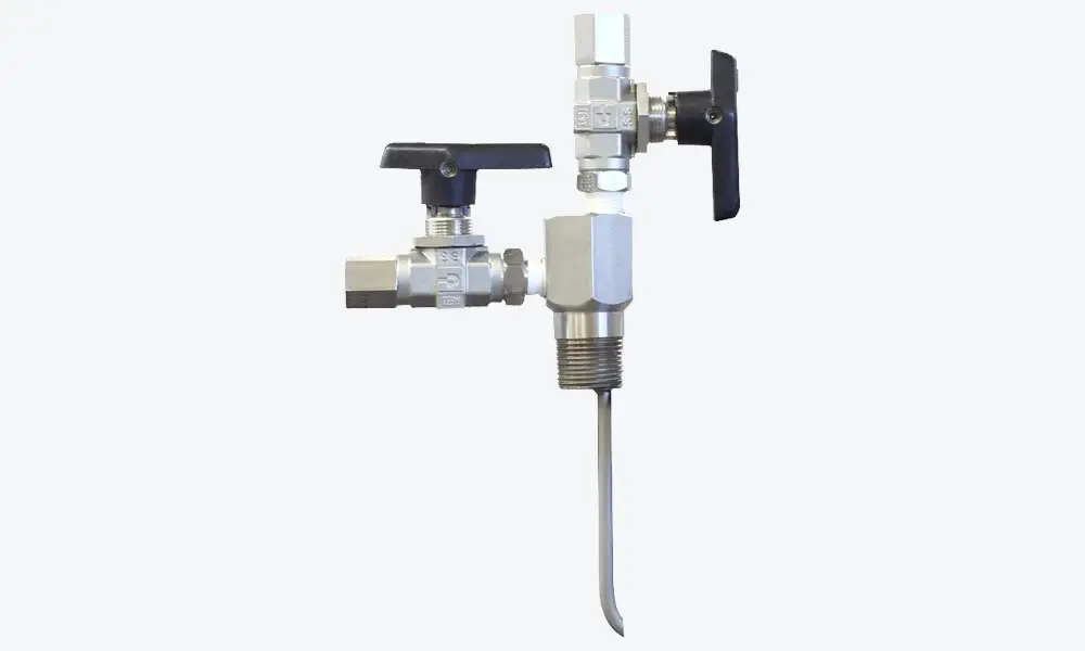Welker PP-2 Pitot Probe