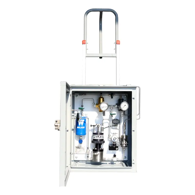 OdorEyes by Welker Portable Odorizer