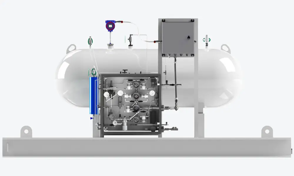 Pumpless Injection Systems™