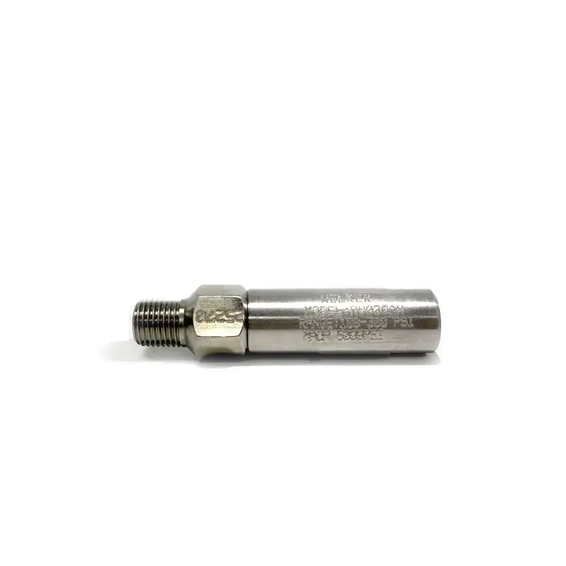 Welker RV-2 relief valve