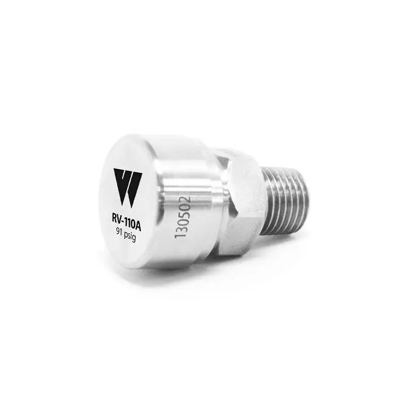 Welker RV-110A relief valve