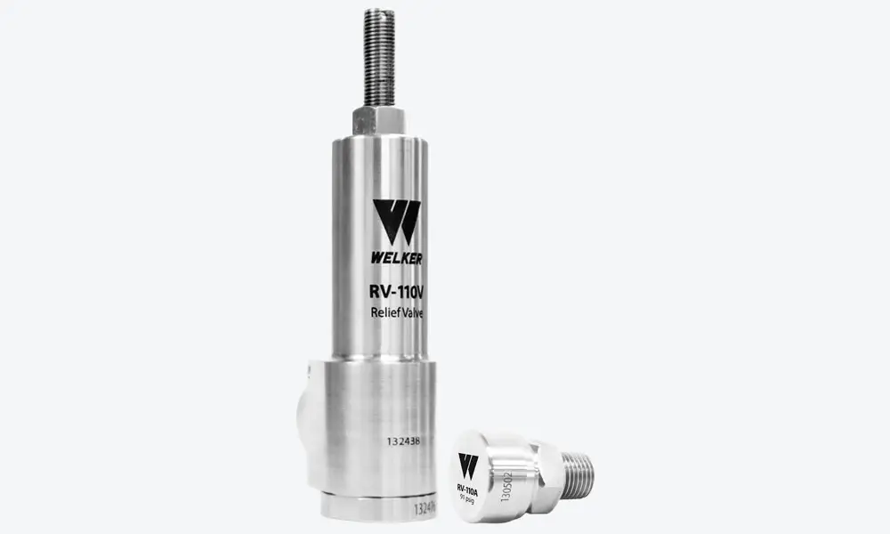 Welker RV-110 Relief Valve