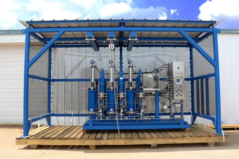 Refined Product Sampling System