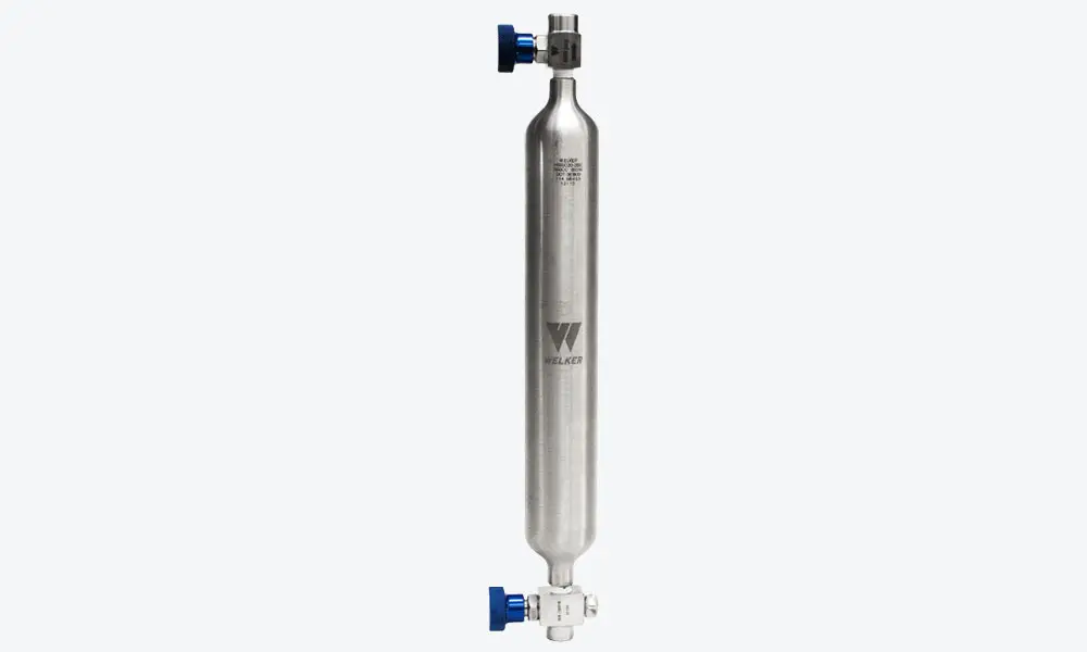 Single-Cavity Cylinder
