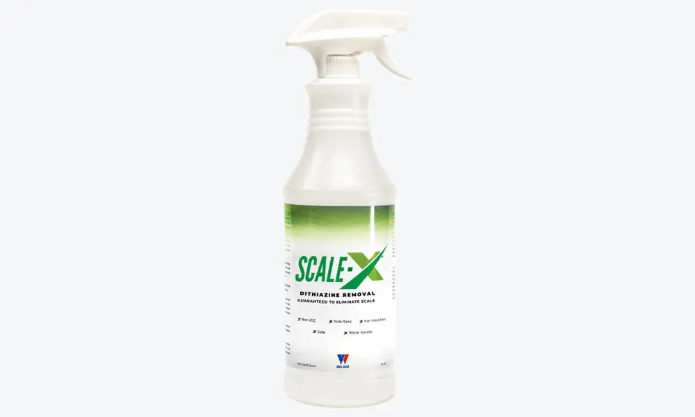 Welker Scale-X Cleaner