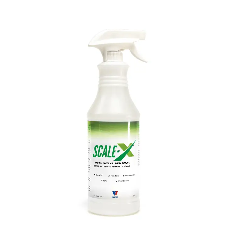 Welker Scale-X Cleaner